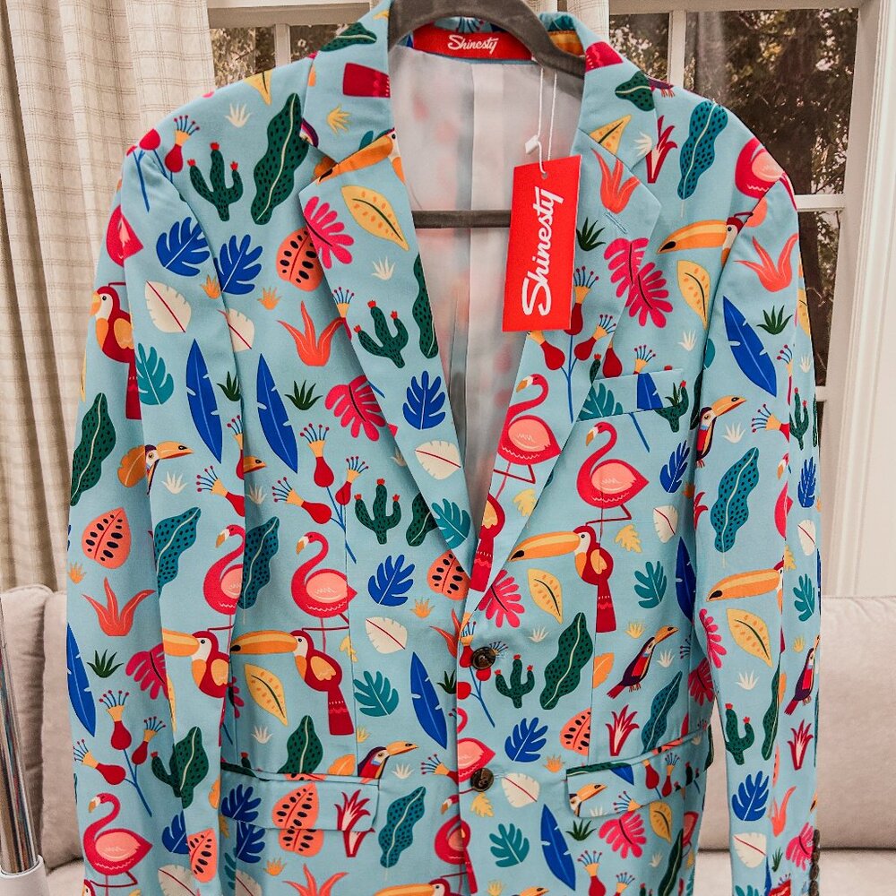 Shinesty Blazer